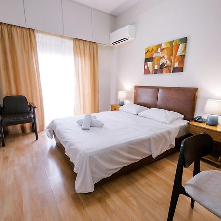 Hotel Cronos Árta Eksteriør bilde