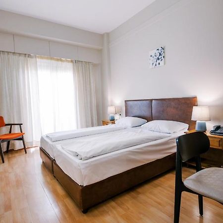 Hotel Cronos Árta Eksteriør bilde
