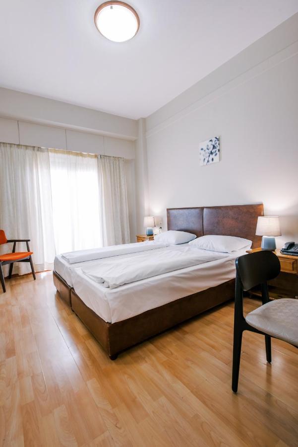 Hotel Cronos Árta Eksteriør bilde