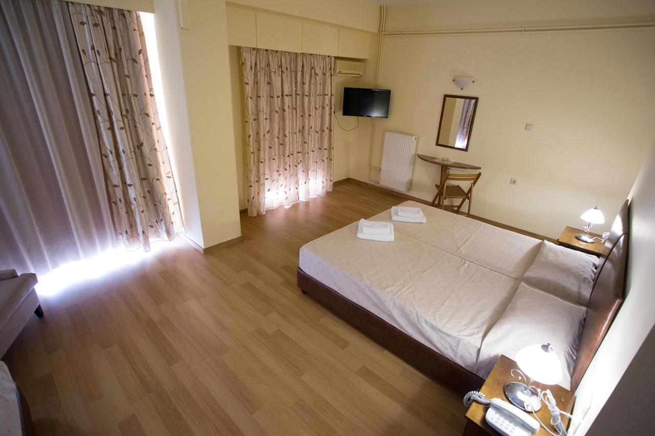 Hotel Cronos Árta Rom bilde
